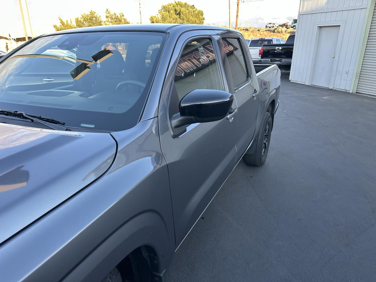2023 Nissan Frontier SV - Photo 21