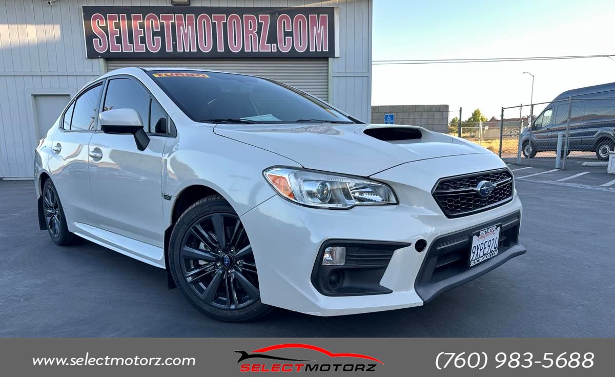 2020 Subaru WRX -'s photo