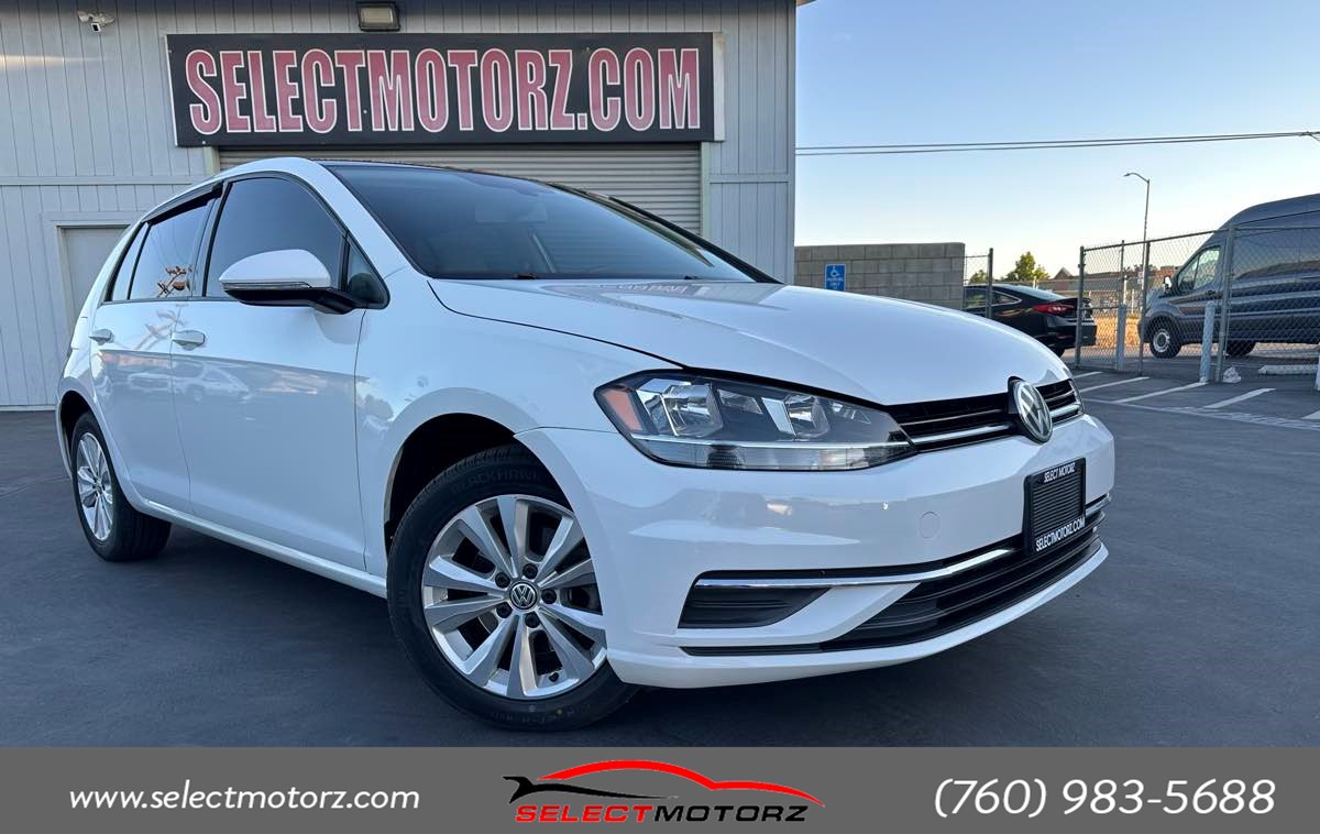2020 Volkswagen Golf 1.4 TSI's photo