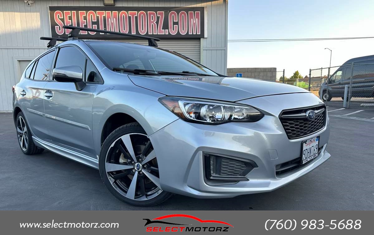2017 Subaru Impreza 2.0i Sport CVT PZEV's photo