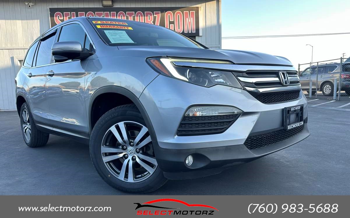 2017 Honda Pilot 2WD EX-L's photo