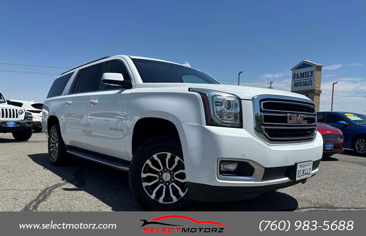 2019 GMC Yukon 4WD SLT's photo