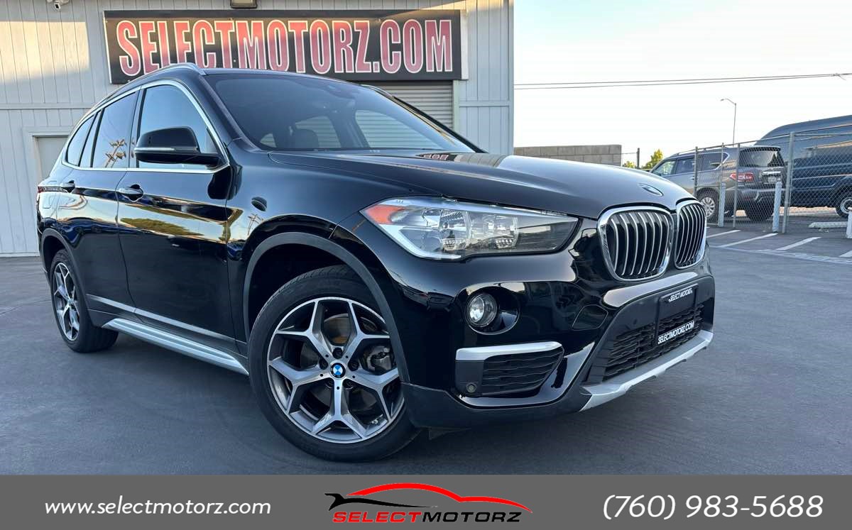 2019 BMW X1 sDrive28i's photo