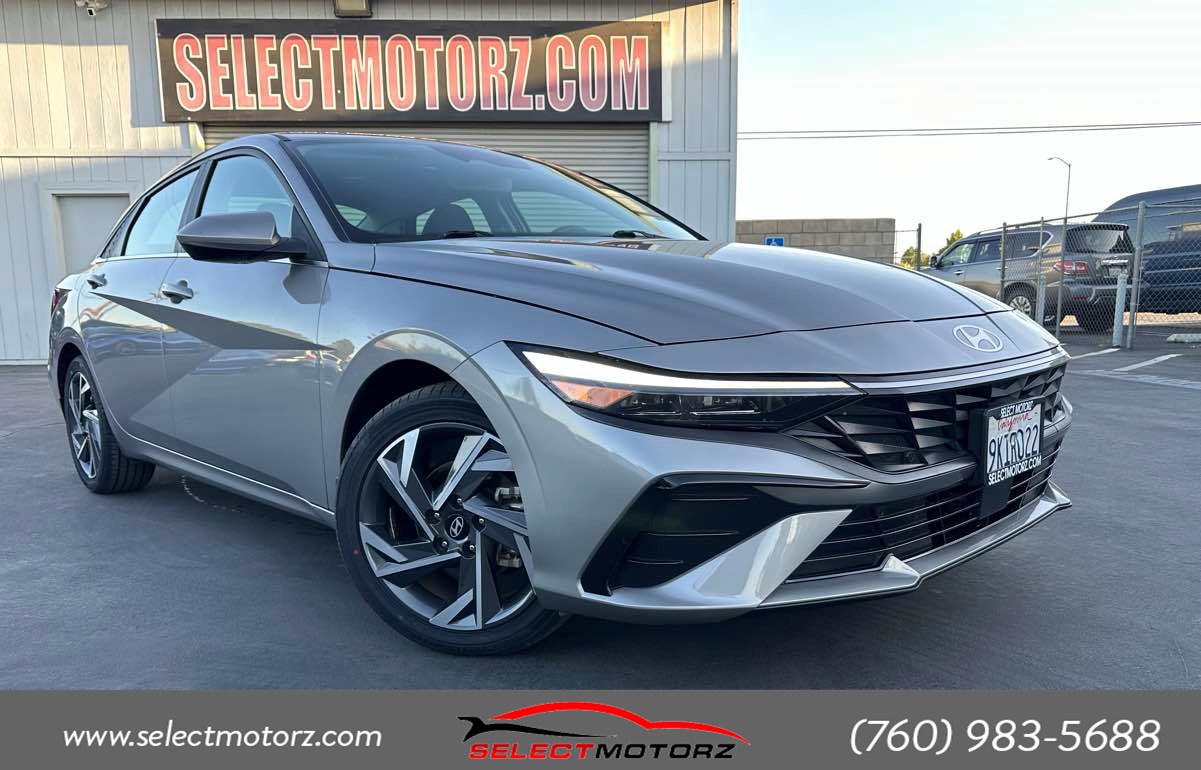 2024 Hyundai Elantra 2.0 SEL IVT's photo