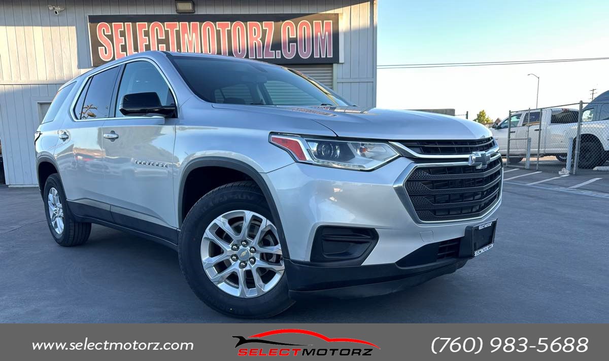 2019 Chevrolet Traverse LS