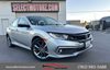 2019 Honda Civic Sedan EX-L