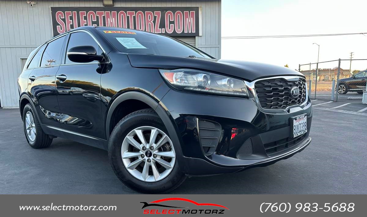 2019 Kia Sorento L
