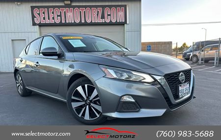 2022 Nissan Altima 2.5 SV