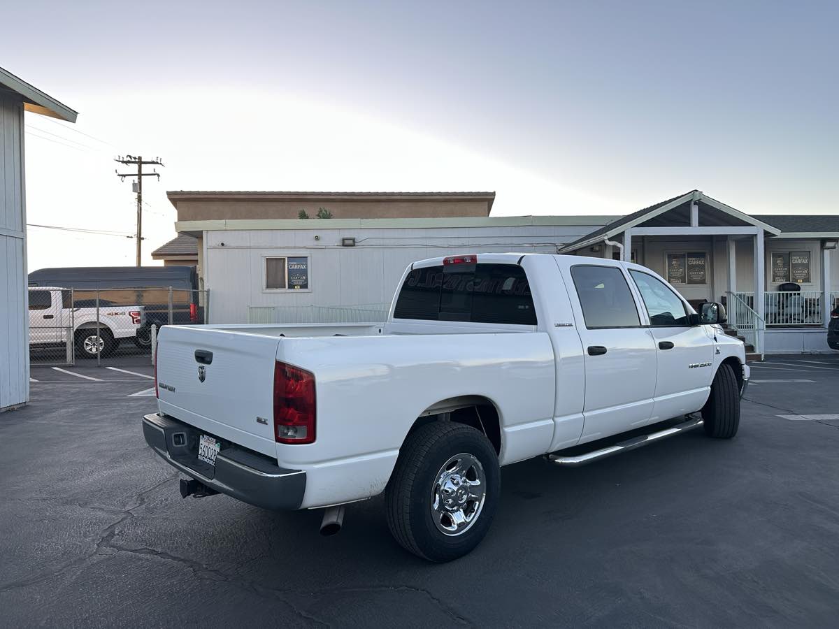 Dodge Ram photo 4