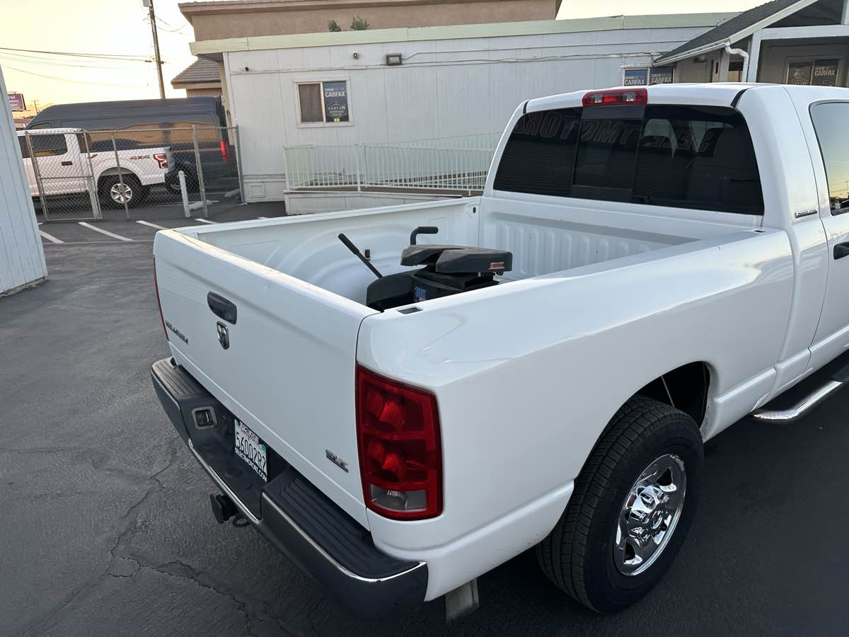 Dodge Ram photo 7
