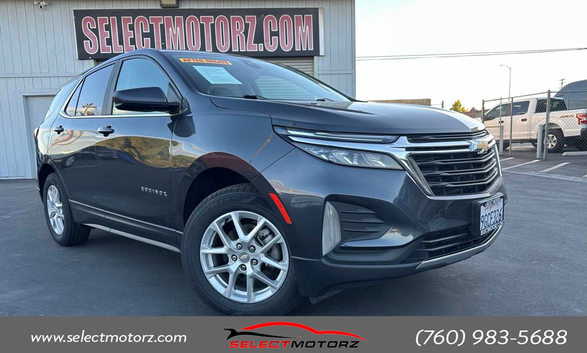 2023 Chevrolet Equinox LT