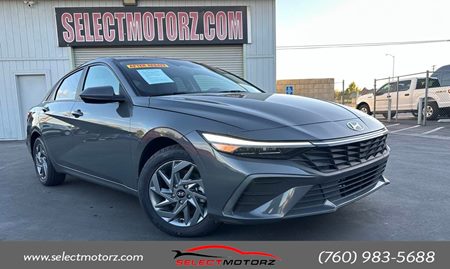 2024 Hyundai Elantra SEL