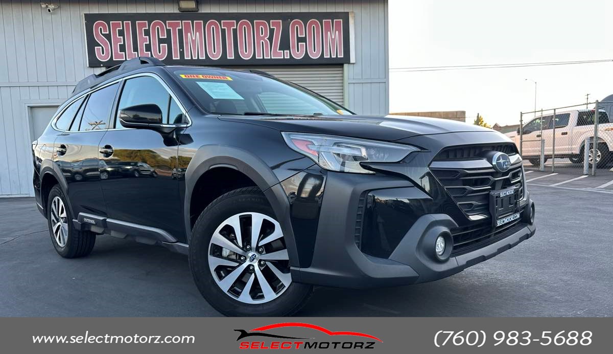 2023 Subaru Outback Premium