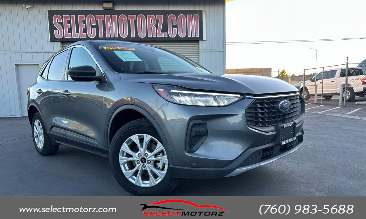 2023 Ford Escape Active