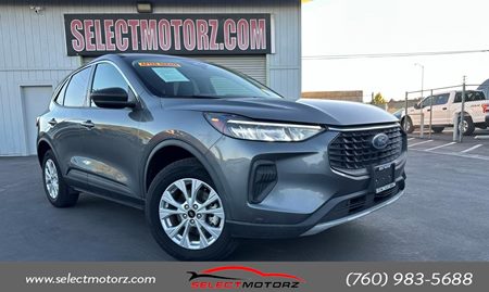 2023 Ford Escape Active