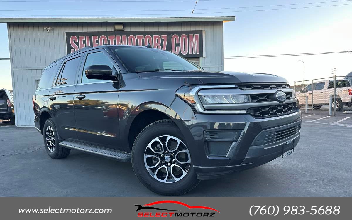 2024 Ford Expedition XLT