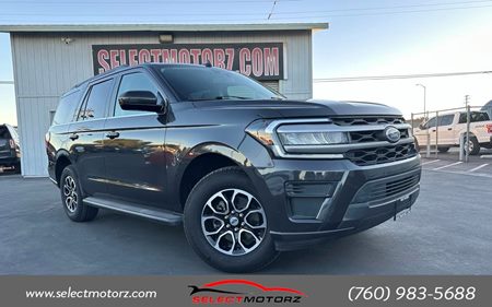 2024 Ford Expedition XLT