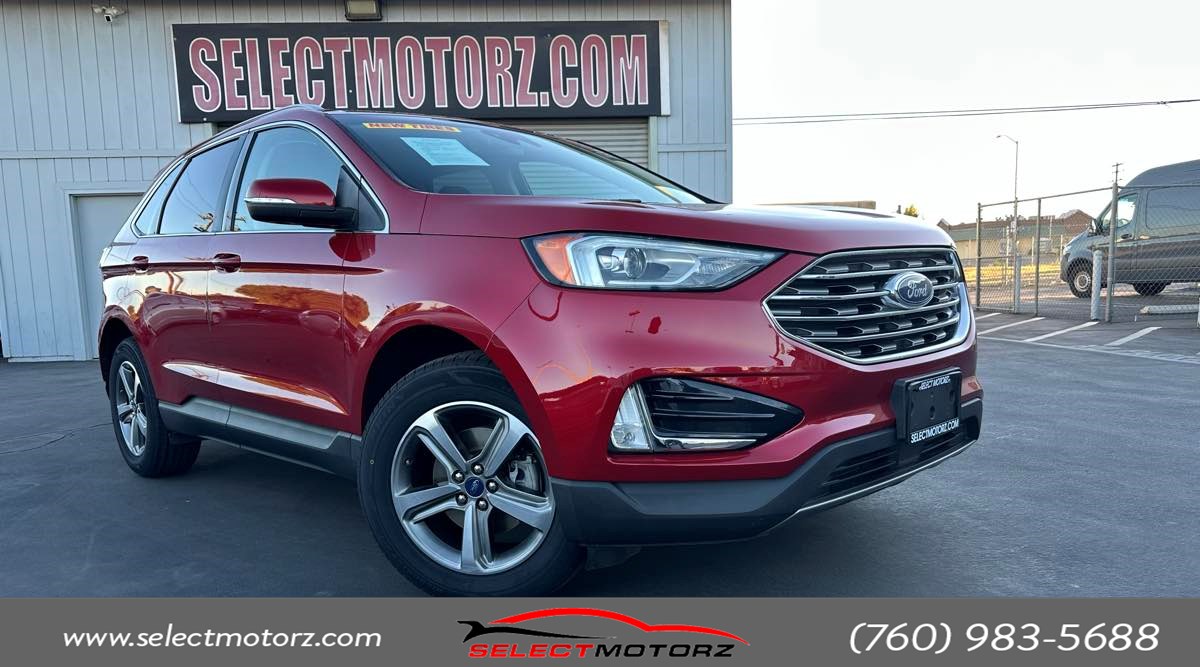 2020 Ford Edge SEL