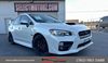 2016 Subaru WRX STI 