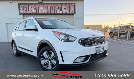 2019 Kia Niro Plug-In Hybrid LX
