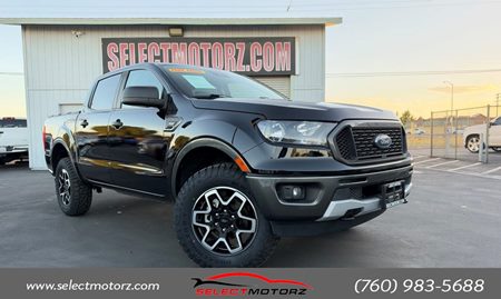 2020 Ford Ranger XLT
