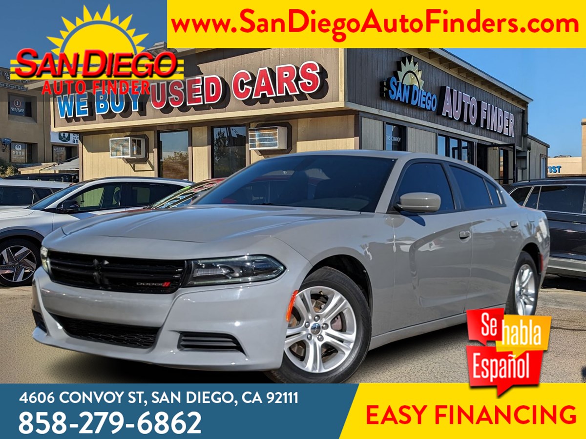 2019 Dodge Charger SXT, LTHR, Moonroof, Loaded, 292hp Absolutely Beautiful, A Must See,..