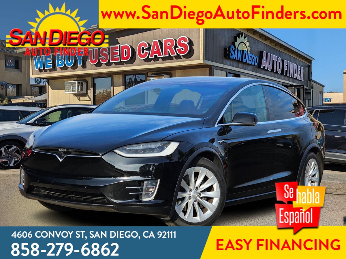 2017 Tesla Model X 90D AWD, Factory Warranty, Just Gorgeous, Only 32 K miles, Holiday Special,...