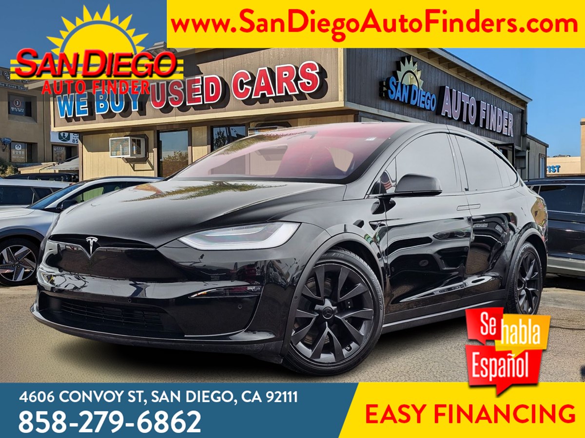 2022 Tesla Model X AWD, 1 owner Personal Lease, Loaded, A Must see,7 passenger,