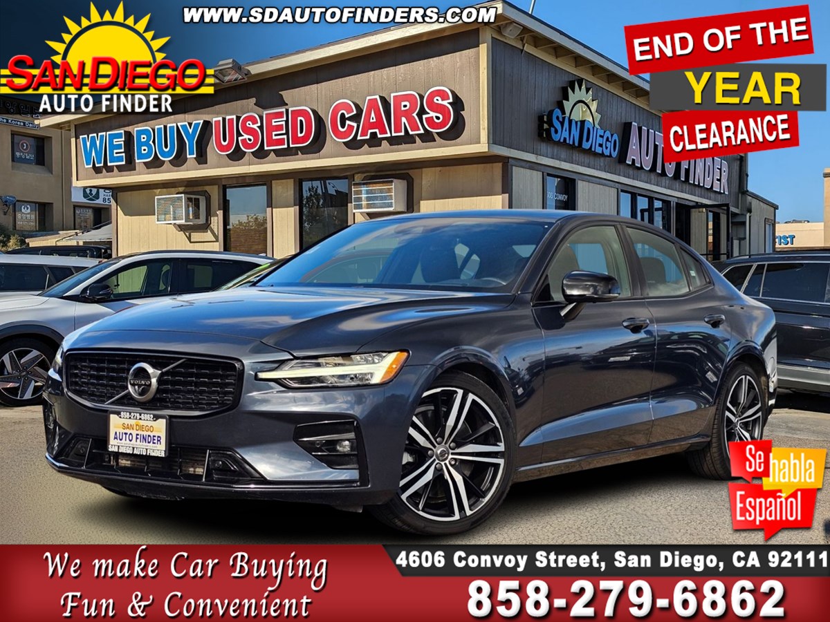 2021 Volvo S60 T6 AWD R-Design, 1 owner, Loaded, Super Nice,.Super Charged,.Amazing Price,..