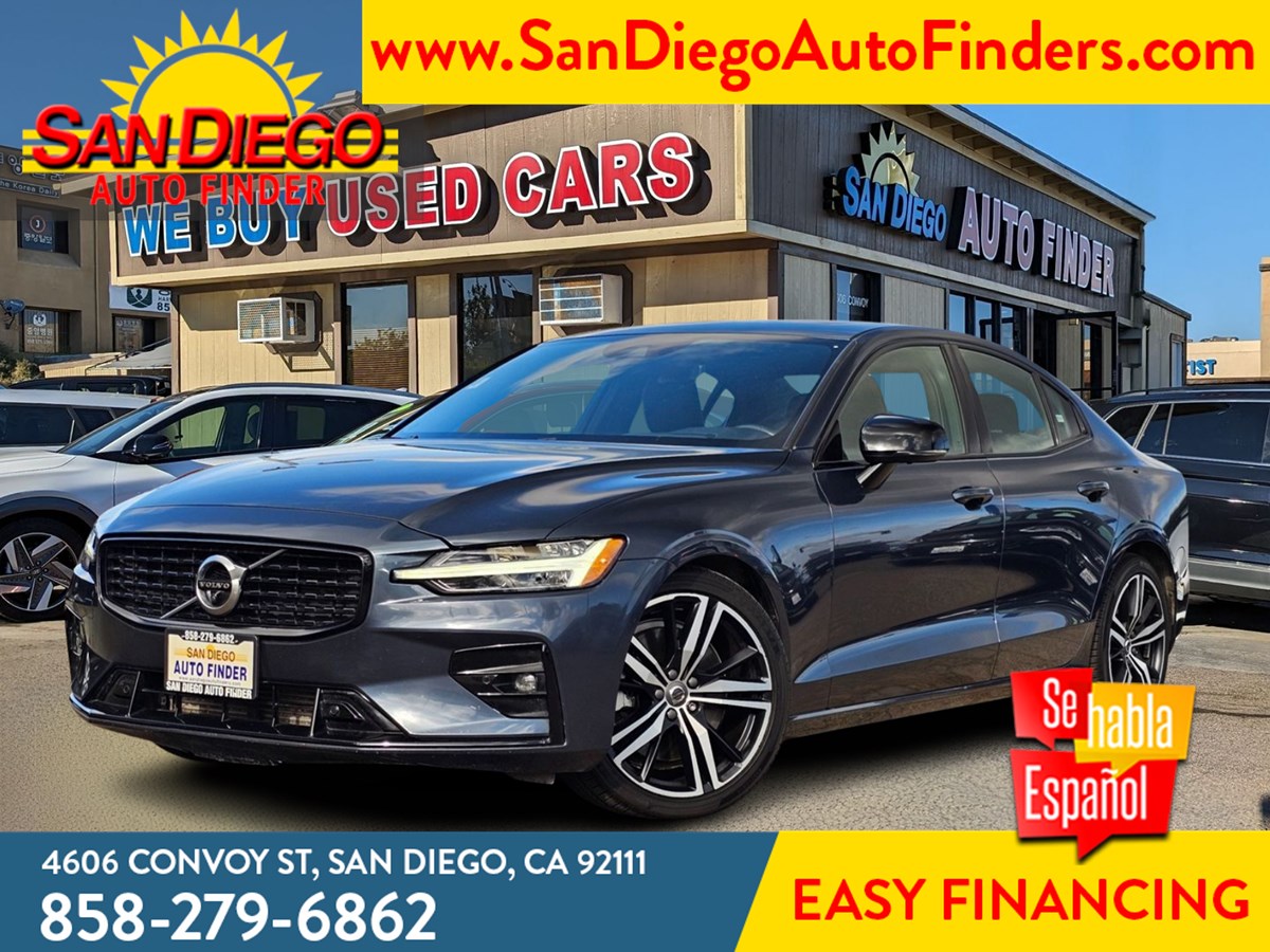 2021 Volvo S60 T6 AWD R-Design, 1 owner, Loaded, Super Nice,.Super Charged,.Amazing Price,..