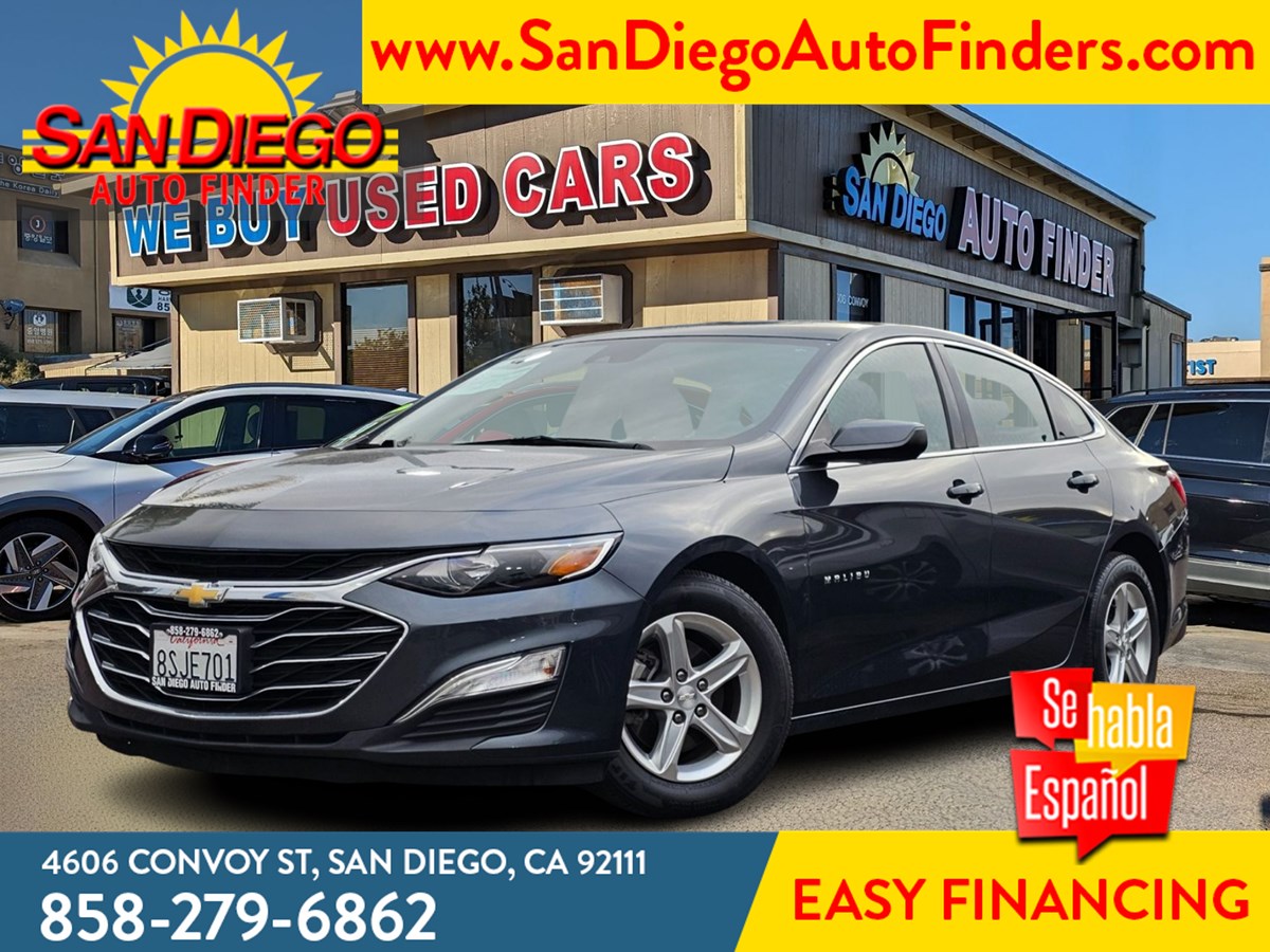 2020 Chevrolet Malibu LS, 1 owner, Factory Warranty, Low Miles, Loaded, Super Nice, **Great Price,..