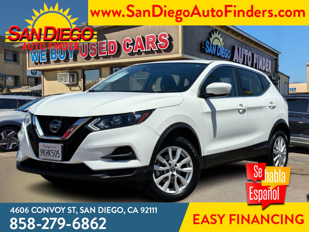 2021 Nissan Rogue Sport AWD S, FACTORY WARRANTY, Low Miles, Just Gorgeous, Don't miss it,..