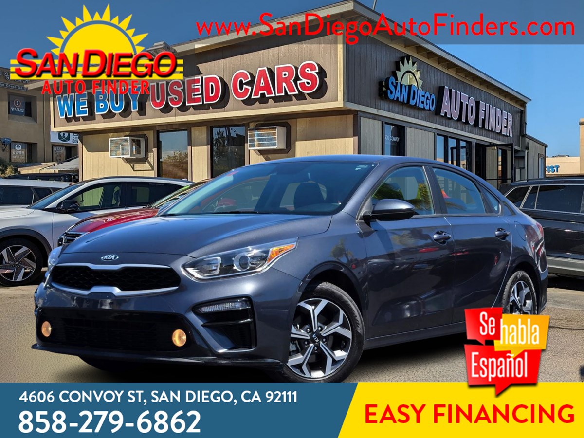 2020 Kia Forte LXS, Factory Warranty, Great Service History Loaded, Low Miles, Don't Miss it,..