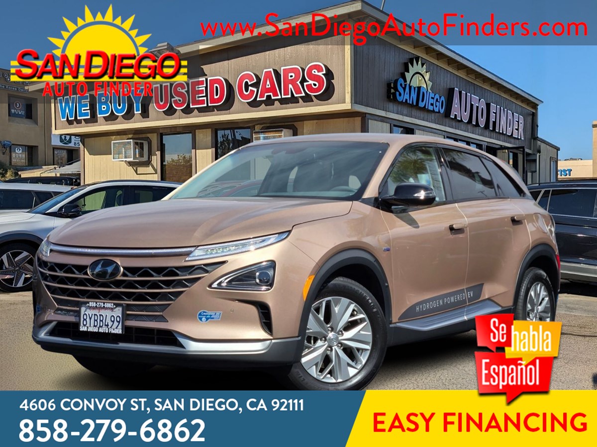 2021 Hyundai NEXO, **IT QUALIFIES FOR $4K INSTANT CASH, CASH