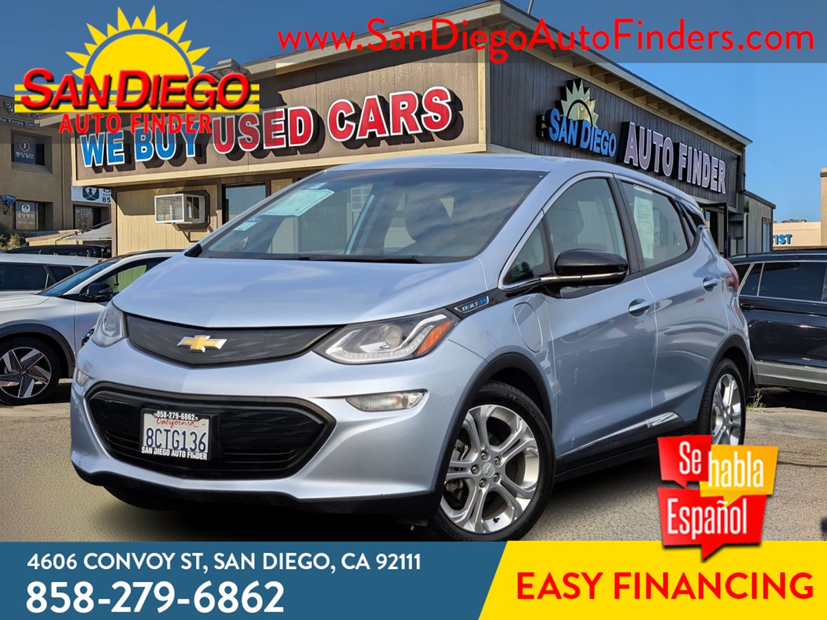 2018 Chevrolet Bolt EV LT,  Low Miles, Just Beautiful, $4K Instant Cash Credit, Don't miss it,..