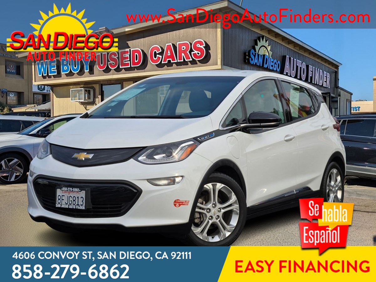 2018 Chevrolet Bolt EV, LTReflect $4k Instant Cash Credi, Loaded, Gorgeous,...