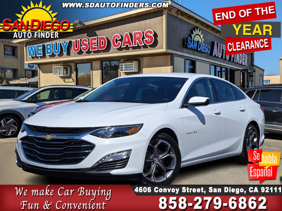 2023 Chevrolet Malibu LT, Full Factory Warranty, Lowest Miles, Just Gorgeous, Don't miss it,..