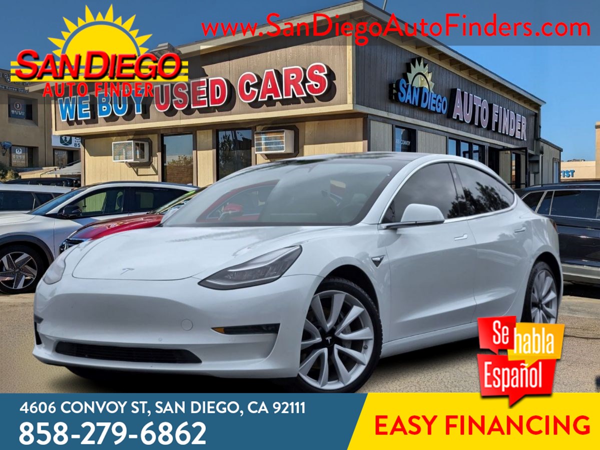 2020 Tesla Model 3 Long Range AWD, ** IT QUALIFIES FOR THE $4K INSTANT CASH CREDIT**,..