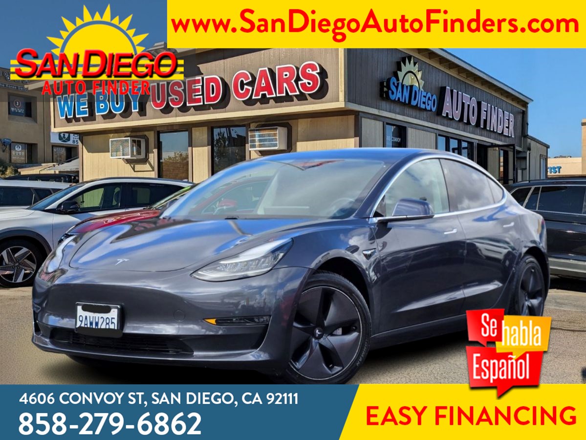 2019 Tesla Model 3 Mid Range,Clean CarFax,Must See, *PRICE REFLECTS $4000 EV CREDIT*