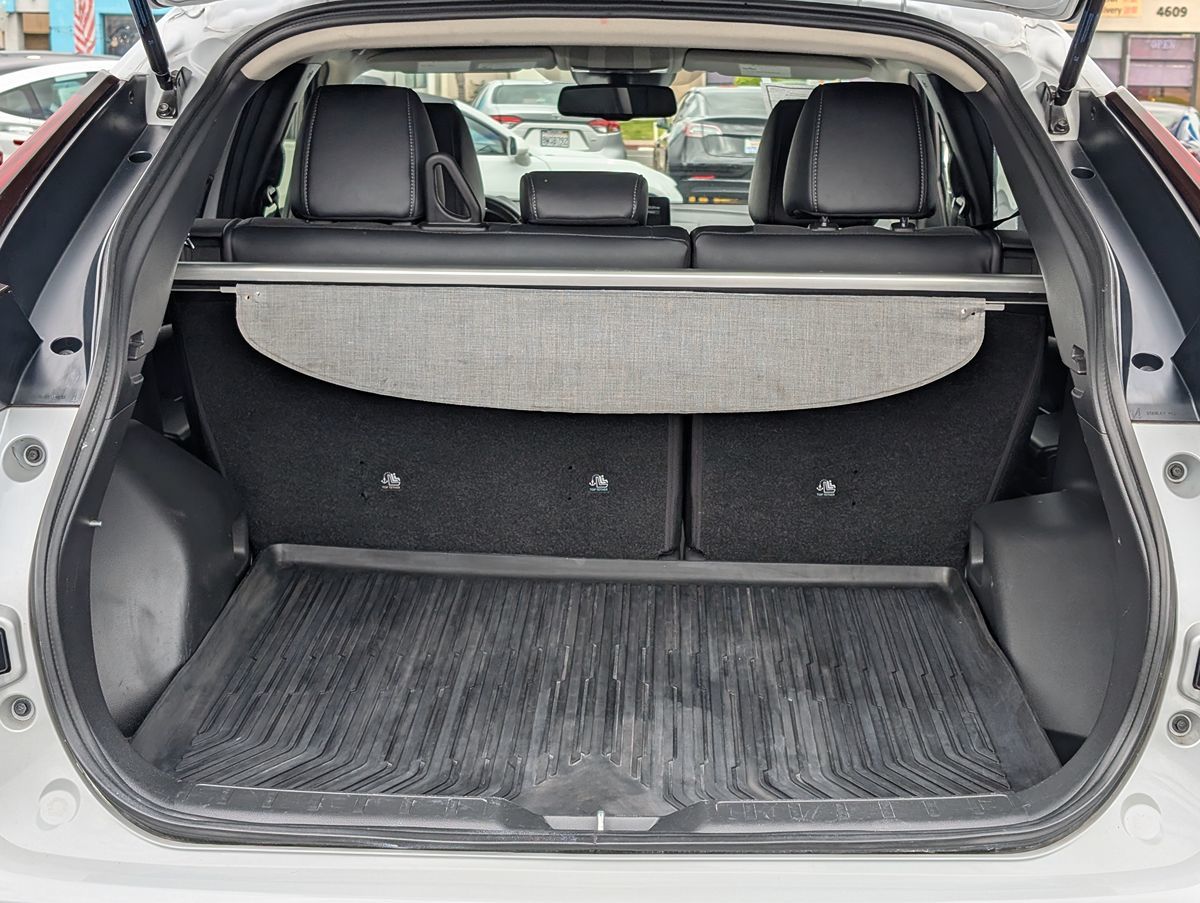 2023 Mitsubishi Eclipse Cross SE photo 13