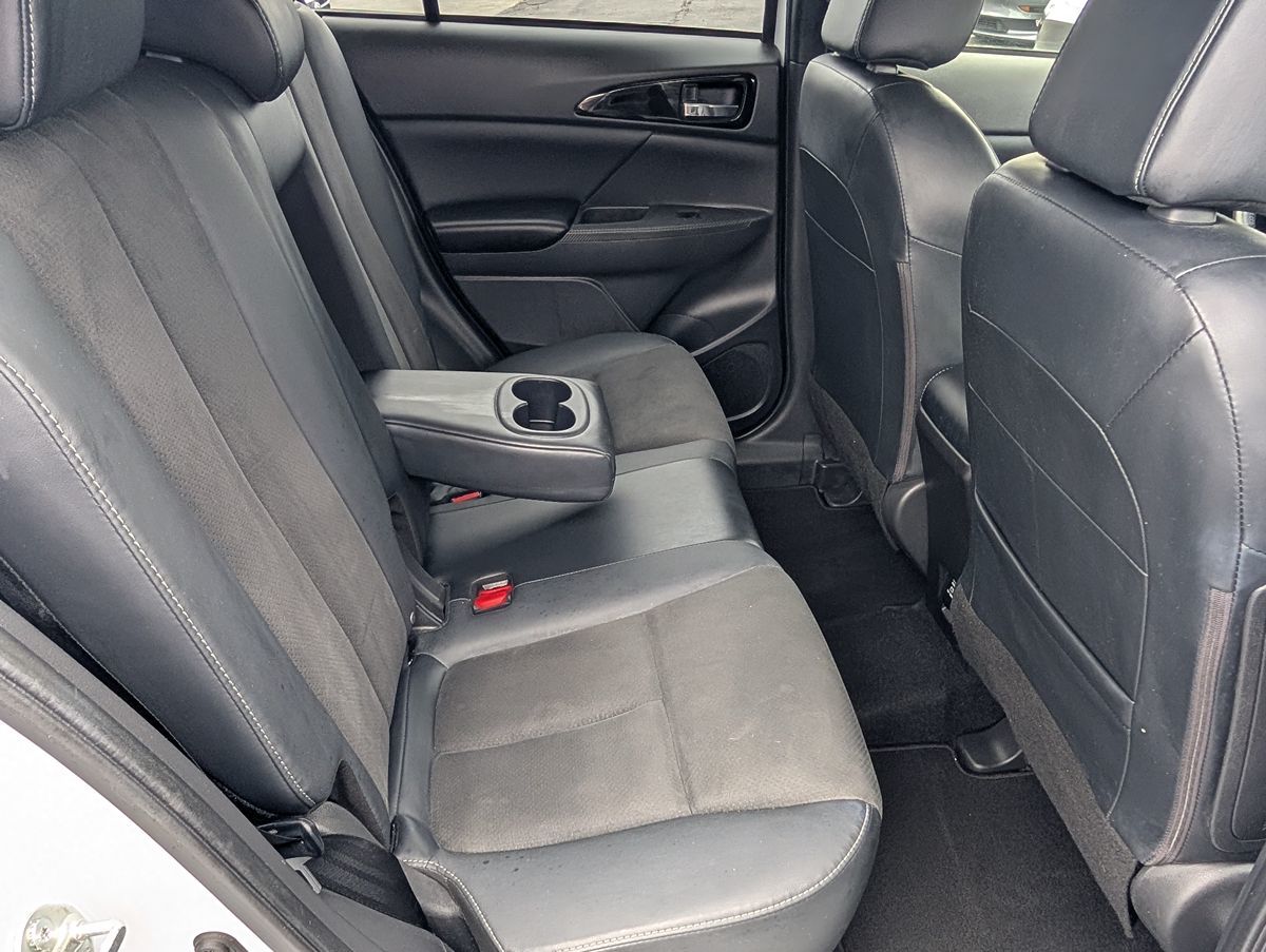 2023 Mitsubishi Eclipse Cross SE photo 18