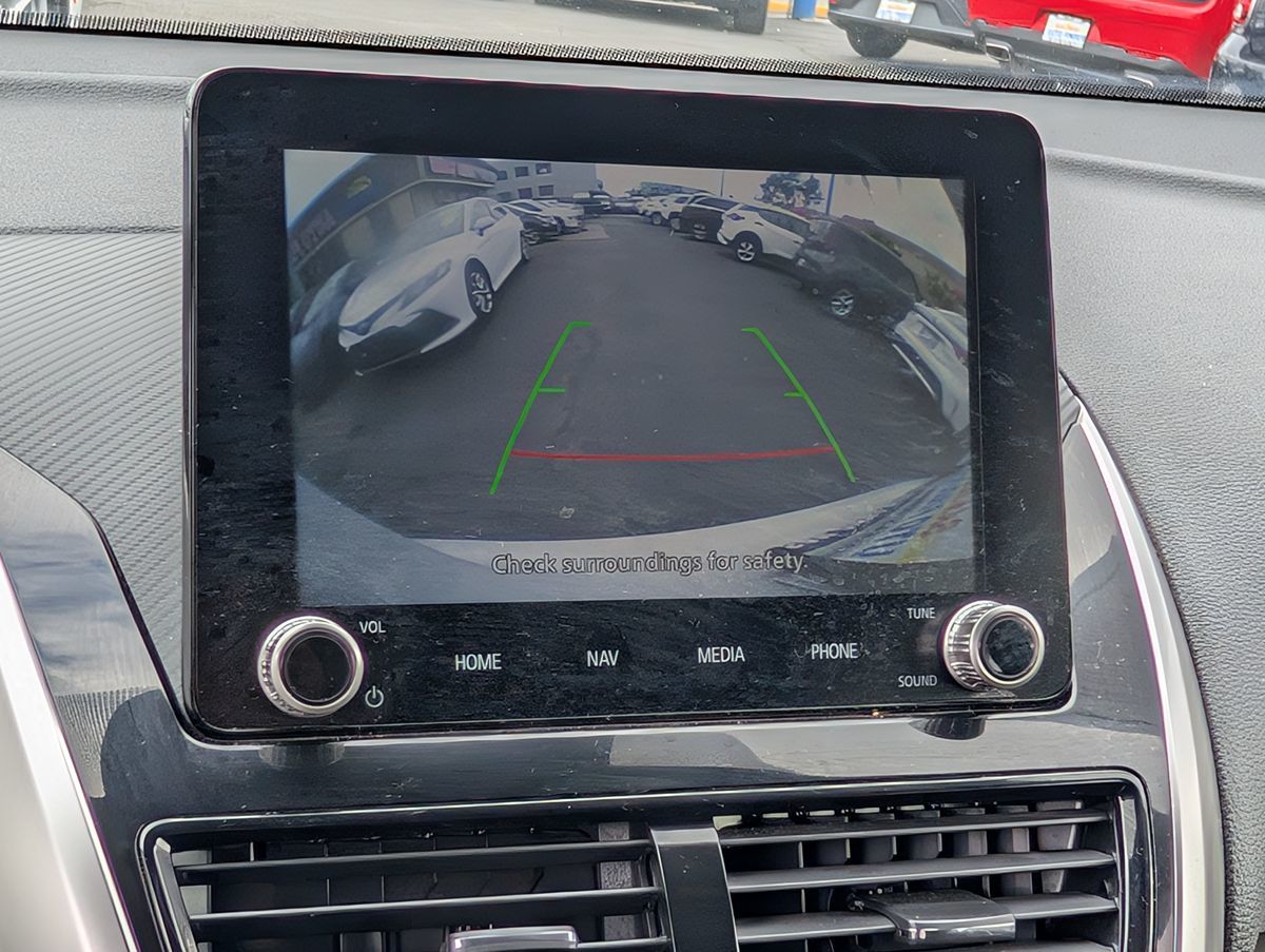2023 Mitsubishi Eclipse Cross SE photo 29