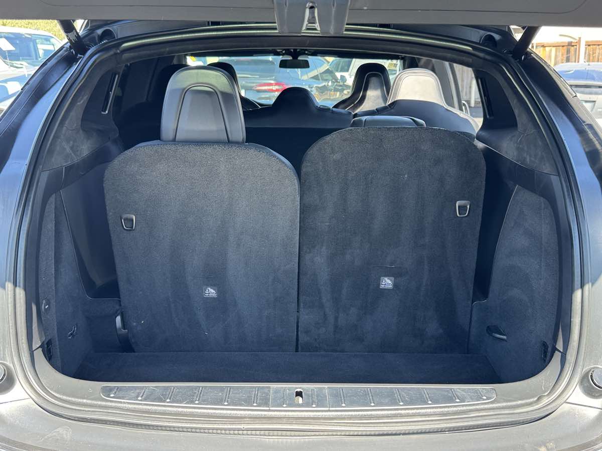 Tesla Model X photo 8