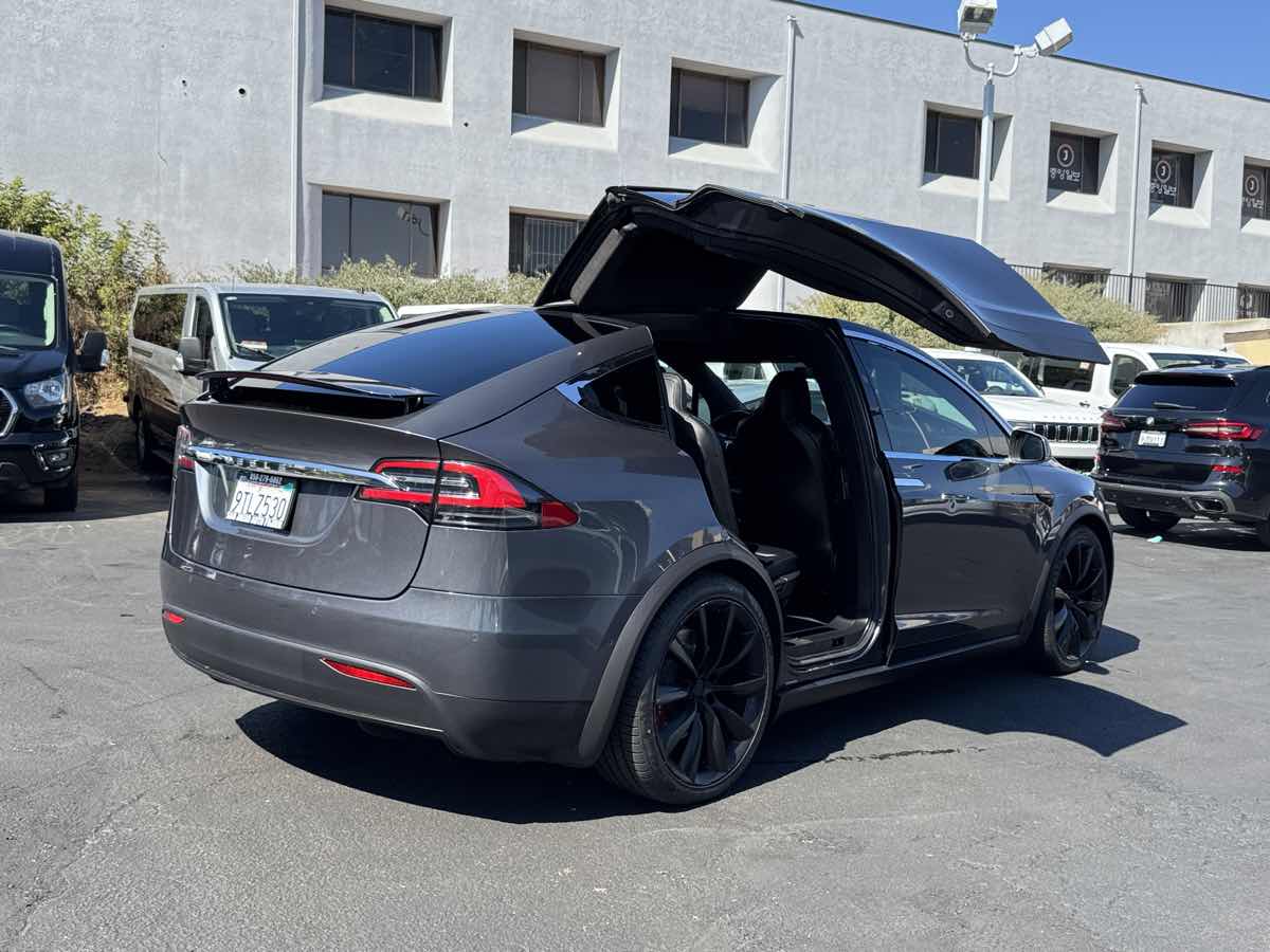 Tesla Model X photo 10