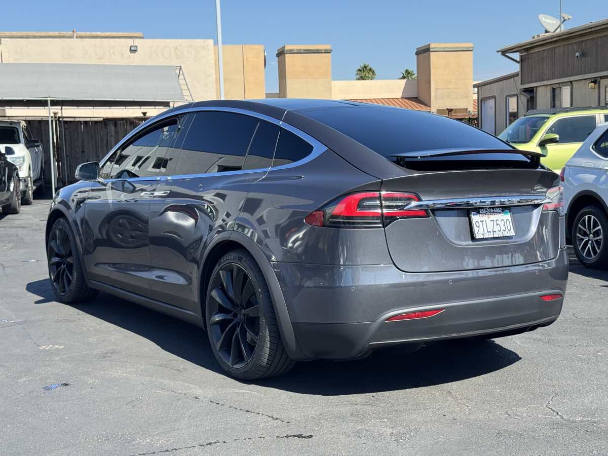 Tesla Model X photo 11