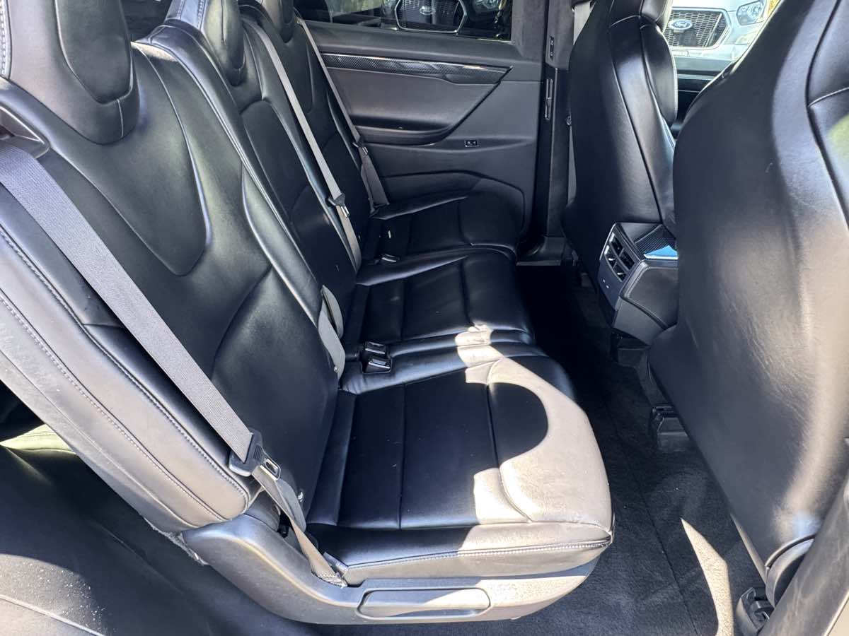 Tesla Model X photo 16