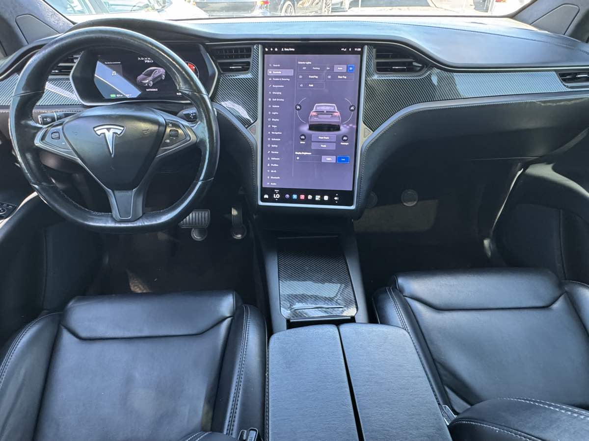 Tesla Model X photo 20