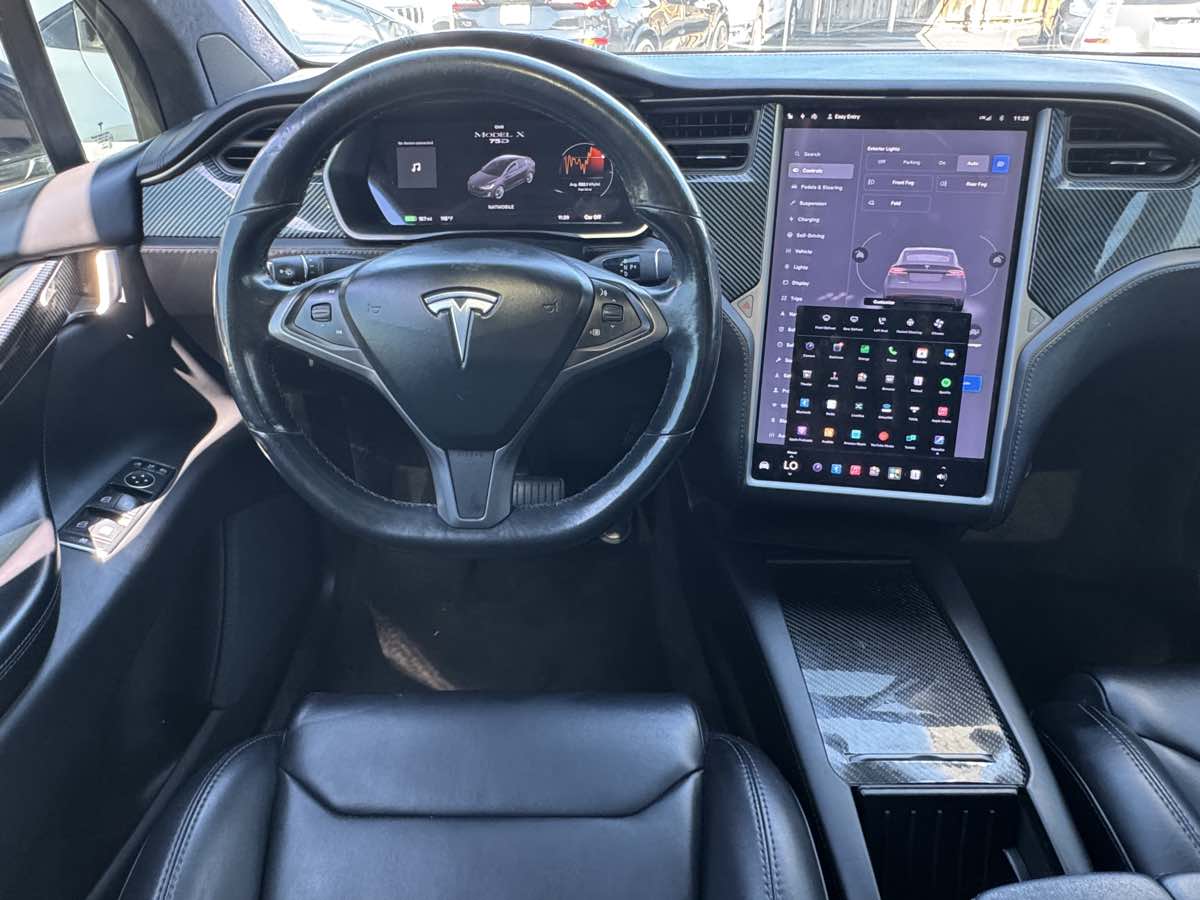 Tesla Model X photo 21