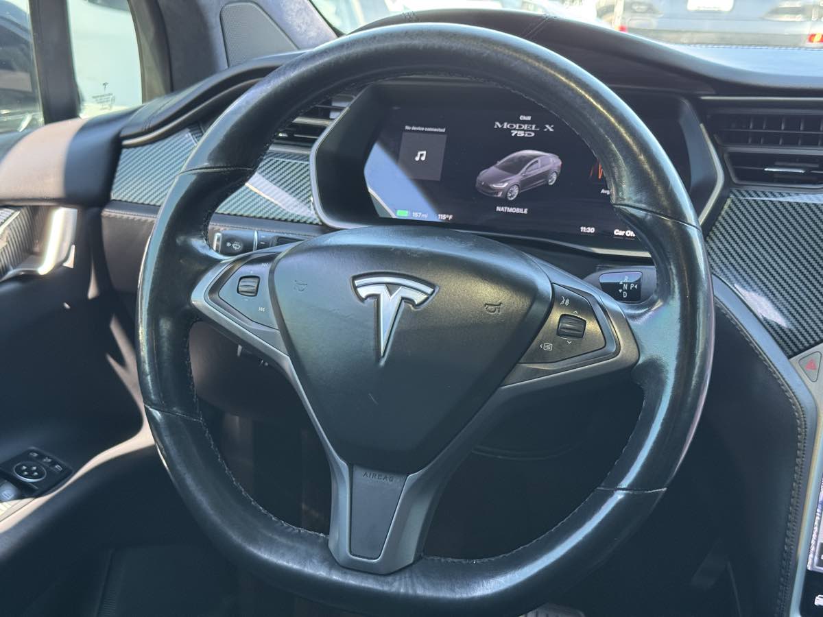 Tesla Model X photo 24