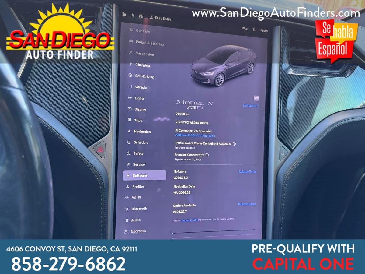 Tesla Model X photo 32
